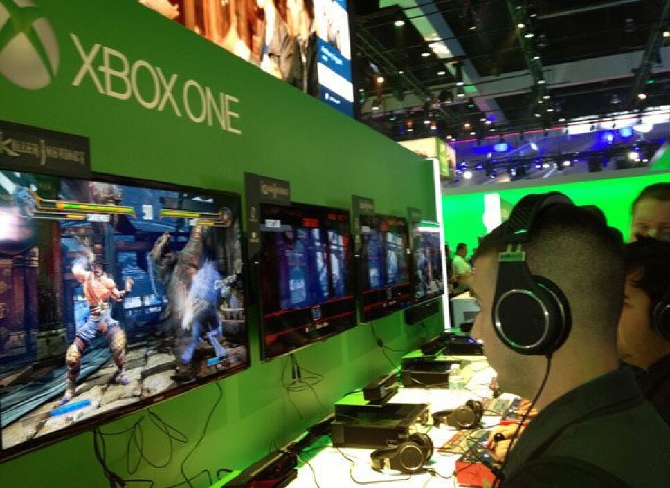xbox