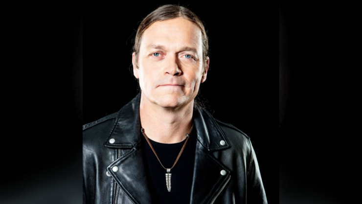 ÚLTIMA HORA Muere Brad Arnold, vocalista de 3 Doors Down, a los 47 años