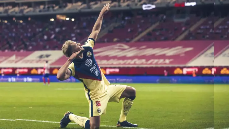 clasico nacional america chivas