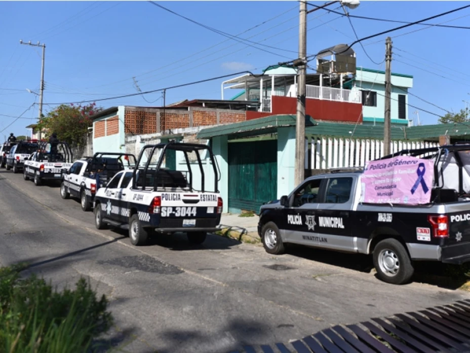 Investigan masacre en Minatitlán
