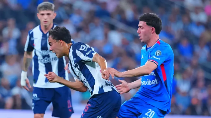 Monterrey vs Cruz Azul