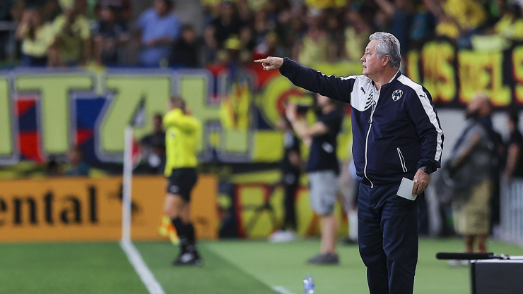 Tour Aguila 2022 America 1-2 Monterrey