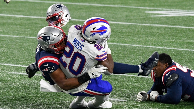 Conmociones cerebrales en la NFL