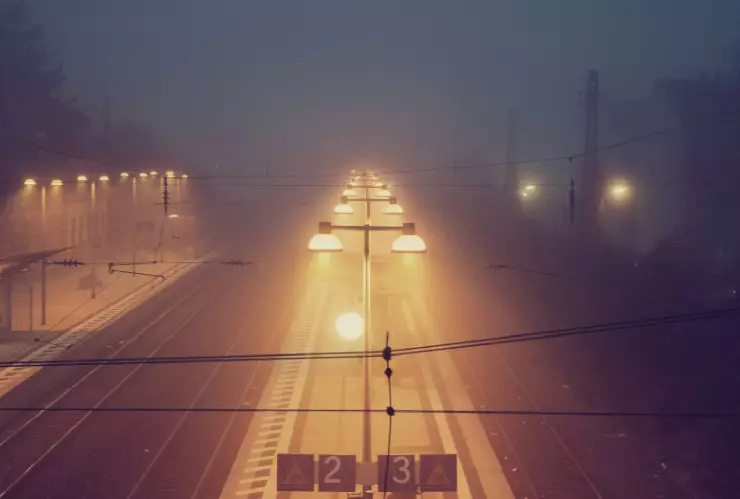 Bancos de niebla en Yucatán_ Anticipan poca visibilidad para estas zonas del estado