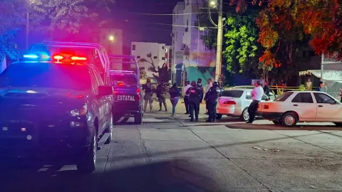 Joven asesinado en Infonavit Las Flores, Culiacán