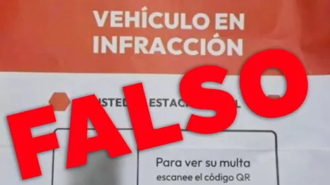 Alertan sobre nuevo fraude con infracciones en Aguascalientes; piden escanear códigos QR