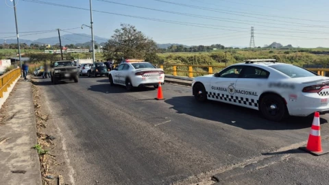 accidente autopista puebla
