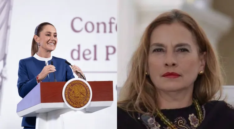 Beatriz Gutiérrez Müller en España.
