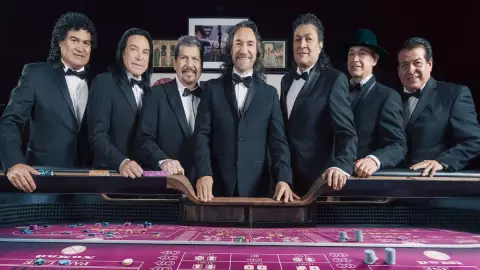 ¡Histórico! Los Bukis tendrán residencia en Las Vegas, la primera de artistas latinos