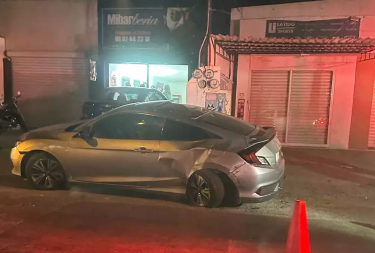 accidente el prado chuburna