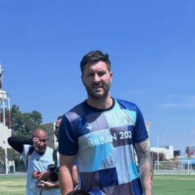 André-Pierre Gignac juega con Urban 202 en torneo de veteranos