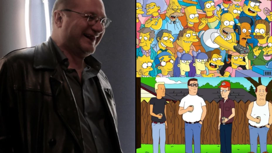 Muere Dan McGrath, guionista de Los Simpson; ¿de qué falleció?