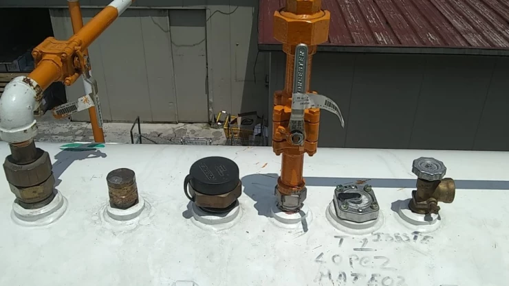 ISSSTE hospital López Mateos gas.jpg