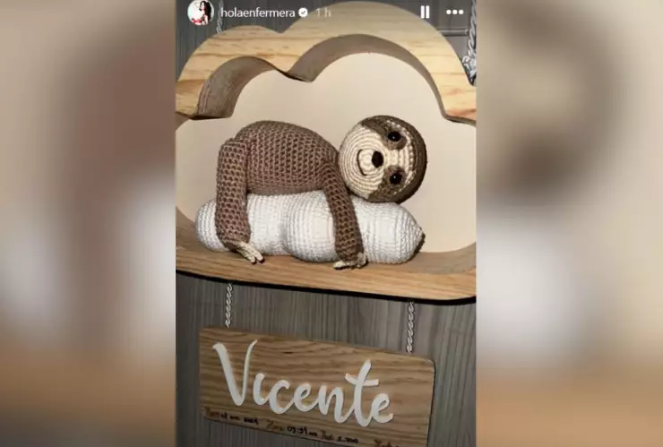 Nombre del bebé del Capi Pérez e Itzel Barro