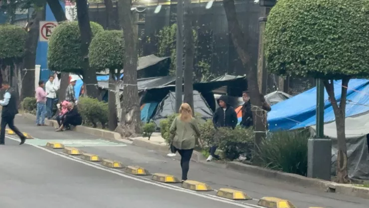 Cuáles son los bloqueos que se esperan en la CDMX este 8 de septiembre