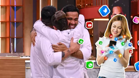Las Redes Sociales tienen a su favorito: Este participante sería el ganador de MasterChef Celebrity México 2025