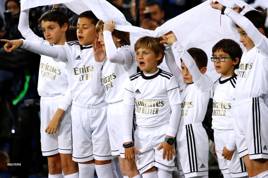 Real Madrid vs Barcelona