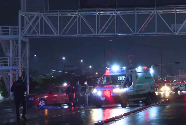 Encuentran mujer desmembrada en pleno Periférico de Zapopan, en Jalisco