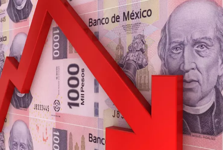 Banxico baja pronóstico del PIB a 0.1% este año con posibilidad de caída de 0.5%