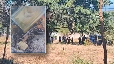 Localiza feto abandonado en la colonia Loma de Los Chapulines en Tuxtla Gutiérrez