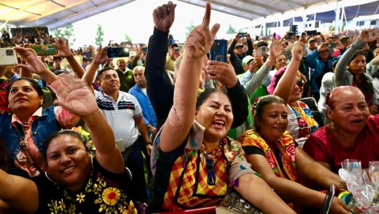 Se abre registro de la Pensión de las Mujeres Adultas Mayores