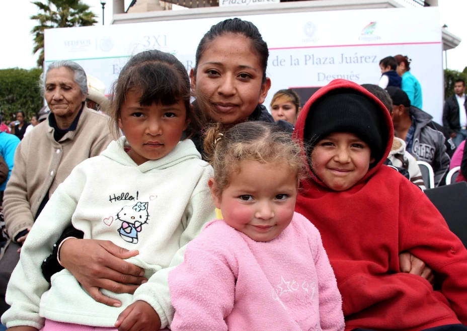 Secretaría del Bienestar