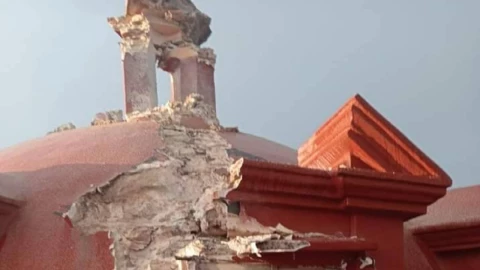 rayo cúpula zacatlán