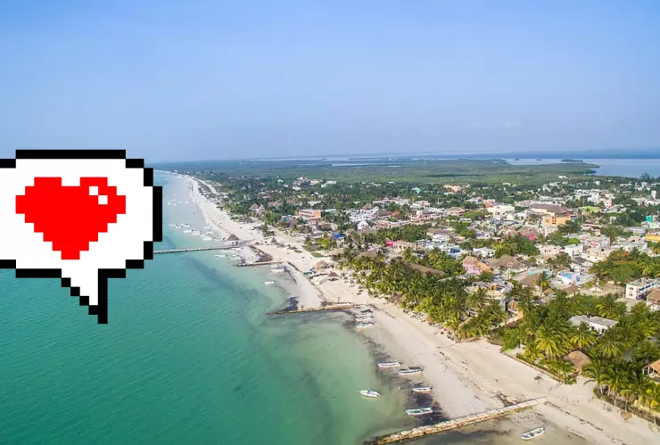 VIDEO_ ¿Ya viste_ Así lucen las playas de Holbox HOY 22 de noviembre de 2025.webp