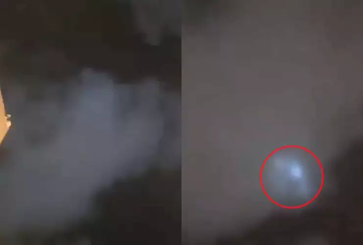 ovni ciclon alberto.