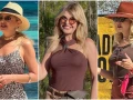 Itatí Cantoral causó sensación en cada uno de los episodios de Tentados por la Fortuna 2025, gracias a elegancia y frescura de los looks que presentó y de los que ahora hacemos un recuento.
