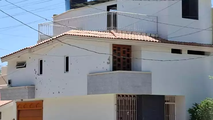 Casa Rocha Moya