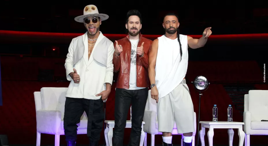 Camila arregló sus diferencias y están de vuelta con su nuevo tema