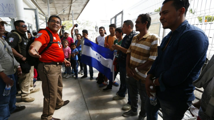 migrantes