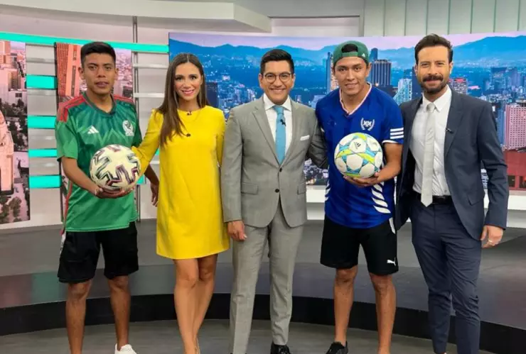 Diego Huepa, freestyler mexicano que pide apoyo para ir al Mundial de la especialidad