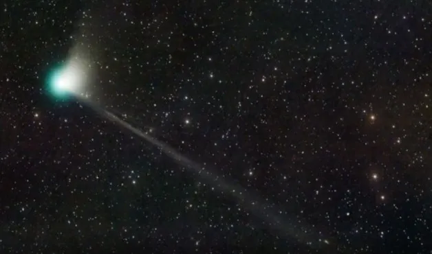 Para ver el Cometa Verde con claridad, será necesario un telescopio; pero también podrá ser perceptible a simple vista en condiciones muy oscuras
