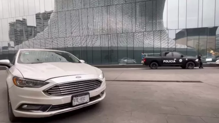 Balacera en Plaza Carso alerta de viaje a Polanco embajada de EUA