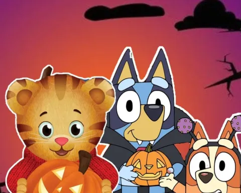 daniel tigre y blue halloween.jpg