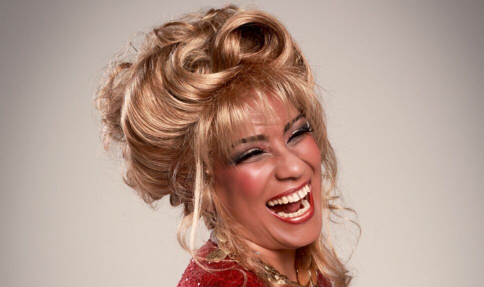 Celia Cruz personaje