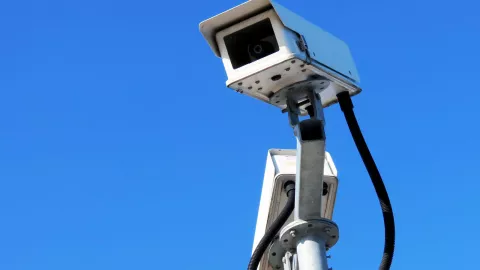 Las cámaras de seguridad contribuyen a la seguridad de los mexicanos en casas y negocios