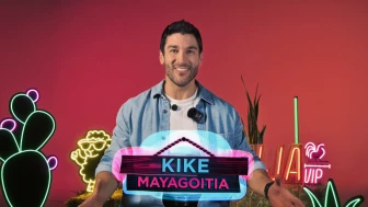 kike mayagoitia la granja vip