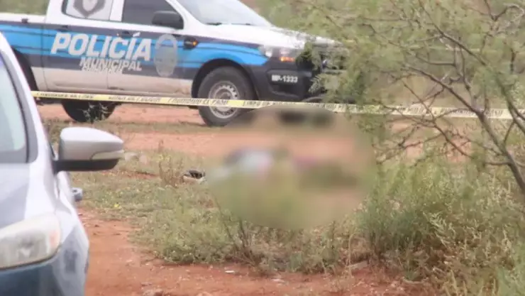 tres hombres sin vida