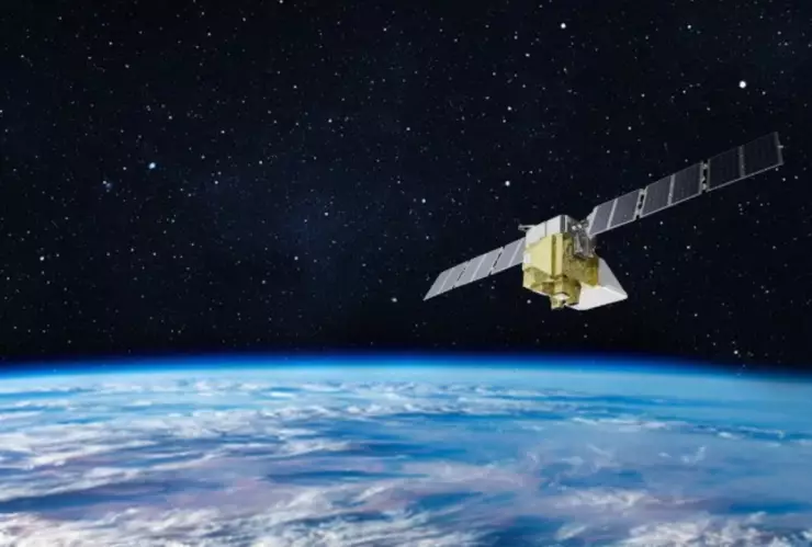 ¡Teseracto en órbita! Japón lanzará al espacio primer satélite de madera