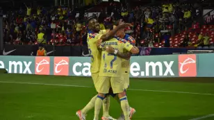 Así le ganó el América a Necaxa