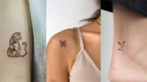 Tatuajes mosaico