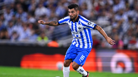 ‘Tecatito’ Corona, Rayados, Apertura 2023