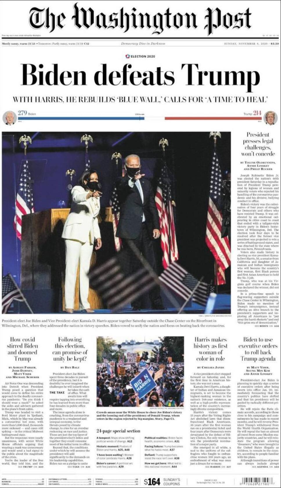 The Washington Post