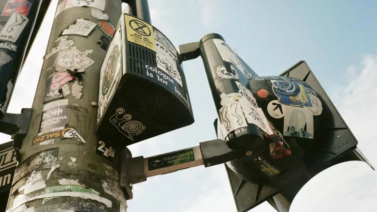 Día del Sticker: ¿Por qué se celebra el 13 de enero?