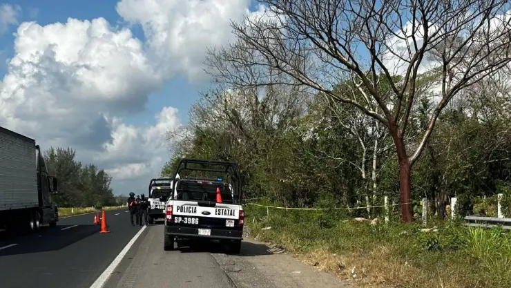 autopista cosoleacaque-la tinaja.