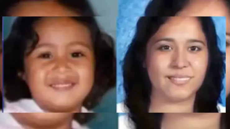 Después de 25 años localizan a Andrea Reyes en Puebla