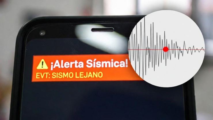 A qué hora suena la alerta sísmica en Michoacán hoy